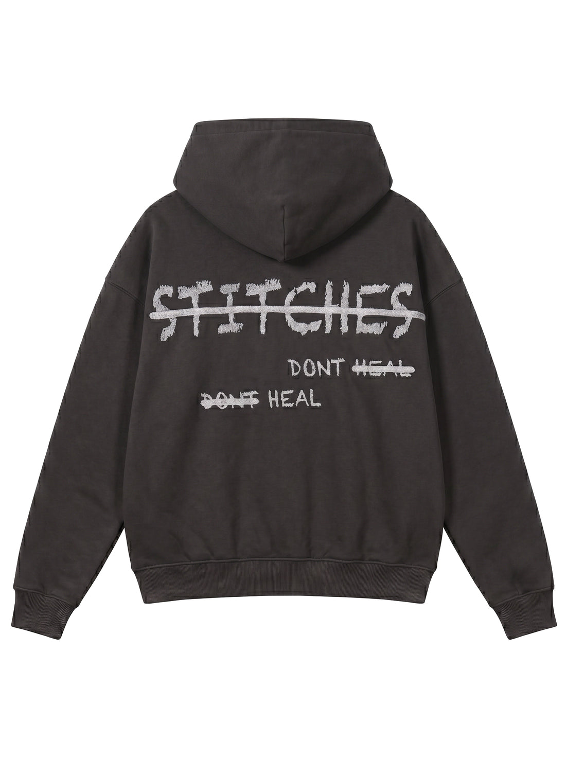 Apex Pullover Grey