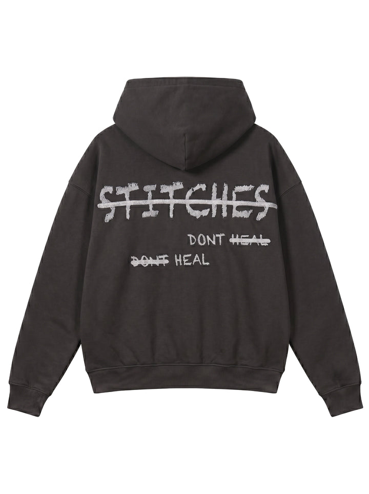 Apex Pullover Grey