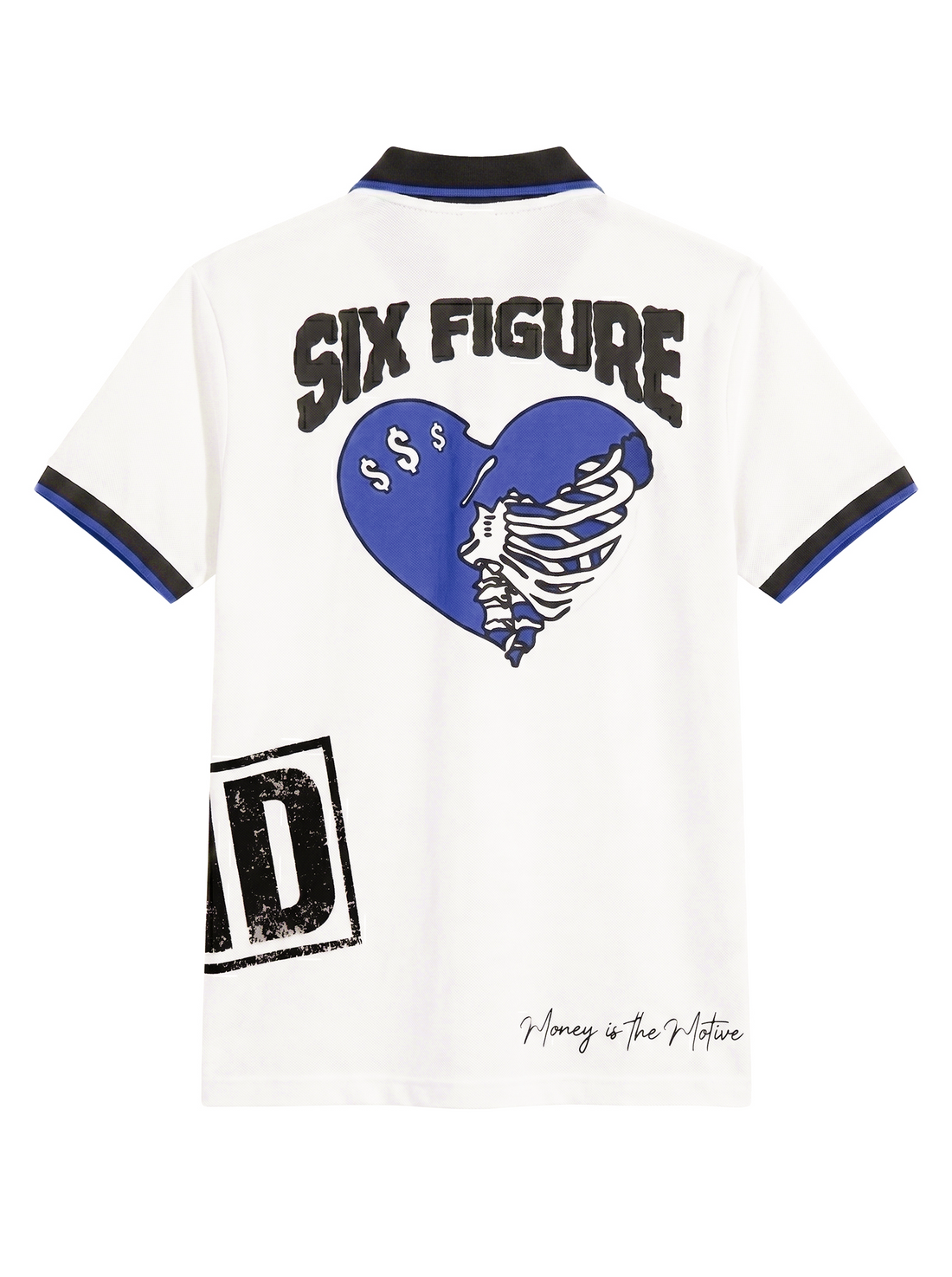 Six Figure Blue