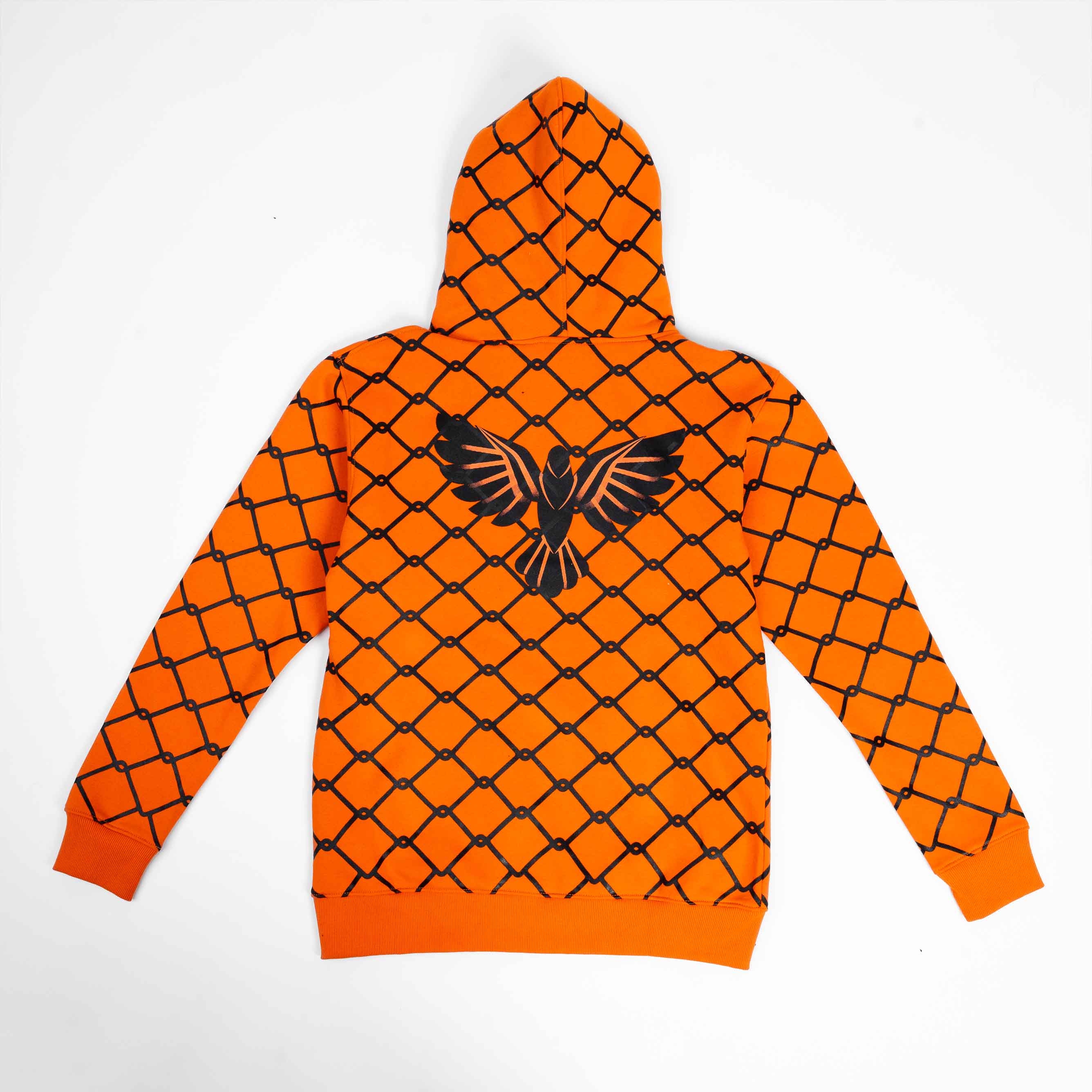 UFO HOODIE Orange