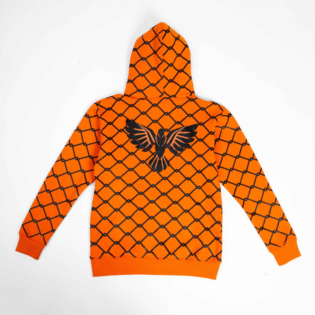 UFO HOODIE Orange