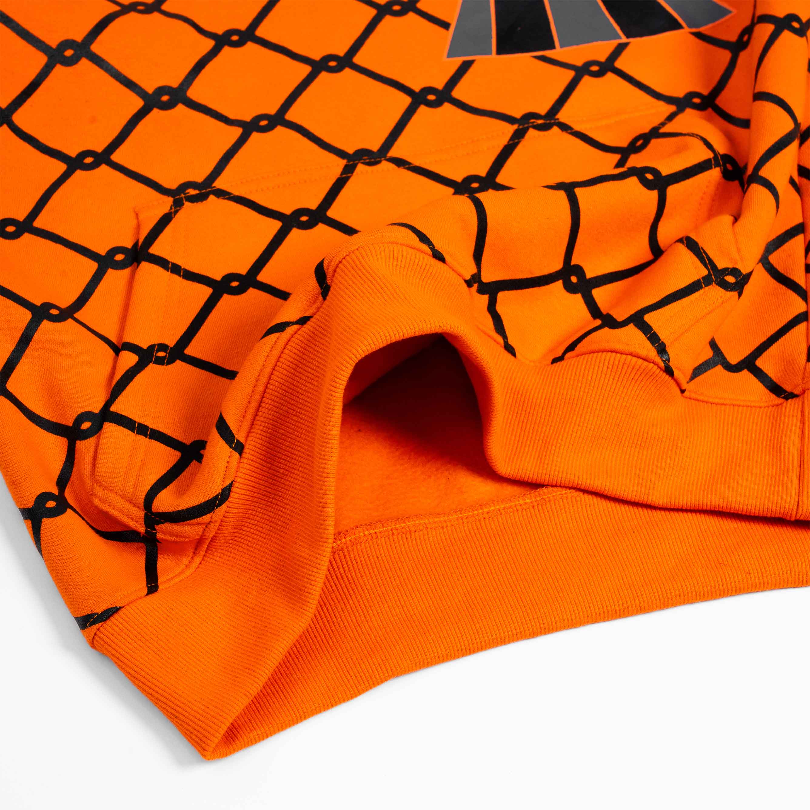 UFO HOODIE Orange