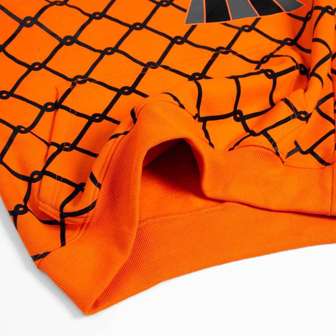 UFO HOODIE Orange