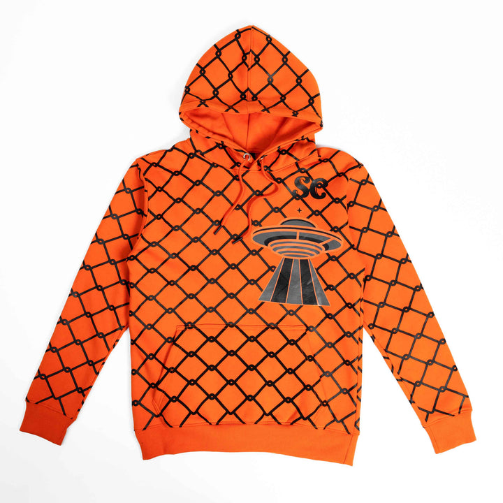 UFO HOODIE Orange
