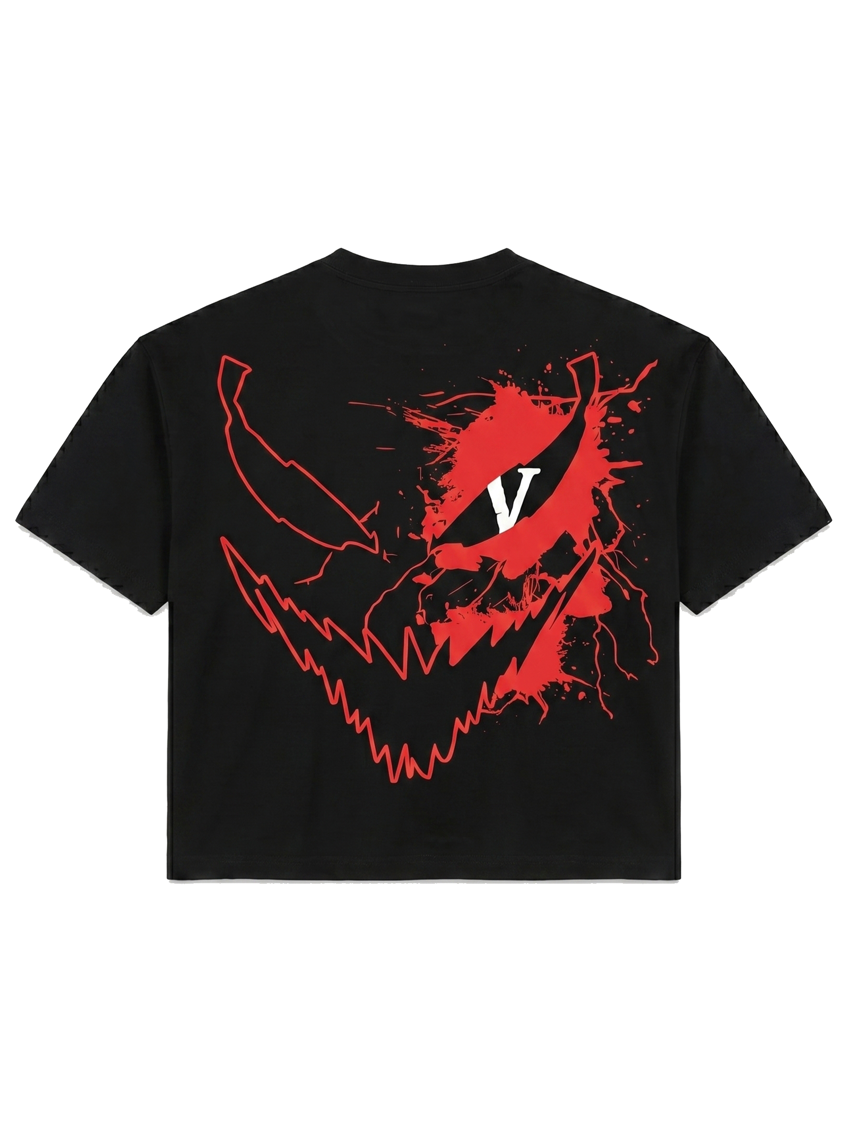 Viral Vision Tee Black