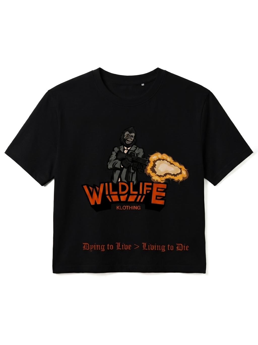 Wildlife Tee