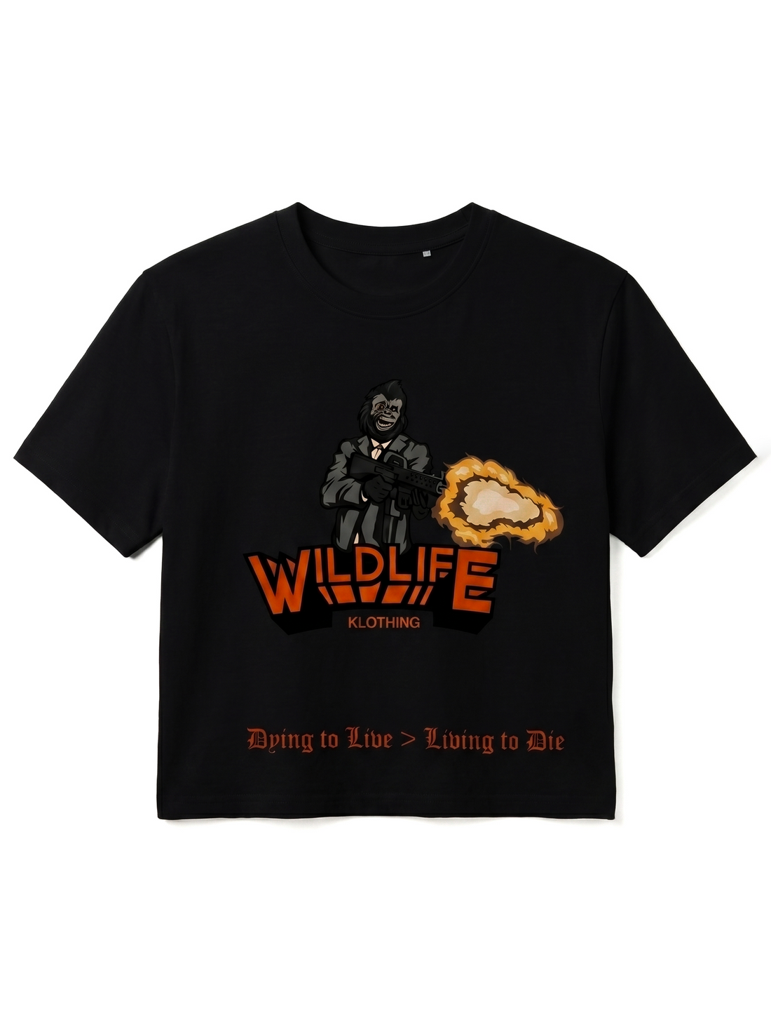 Wildlife Tee