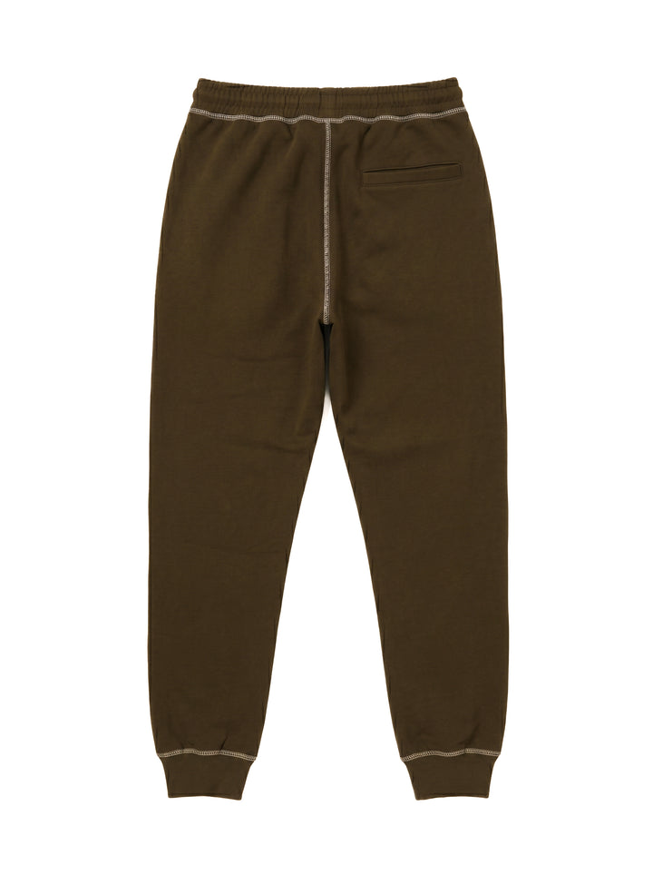 Xplicio Pants Olive Green