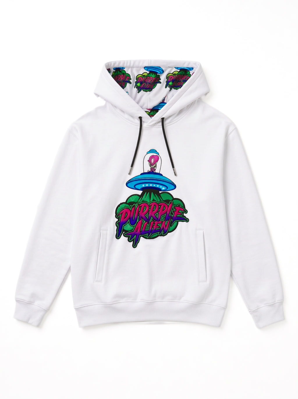 Alein Hoodie