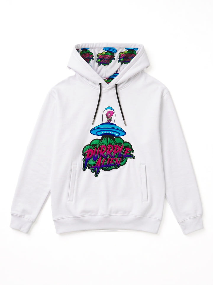 Alein Hoodie
