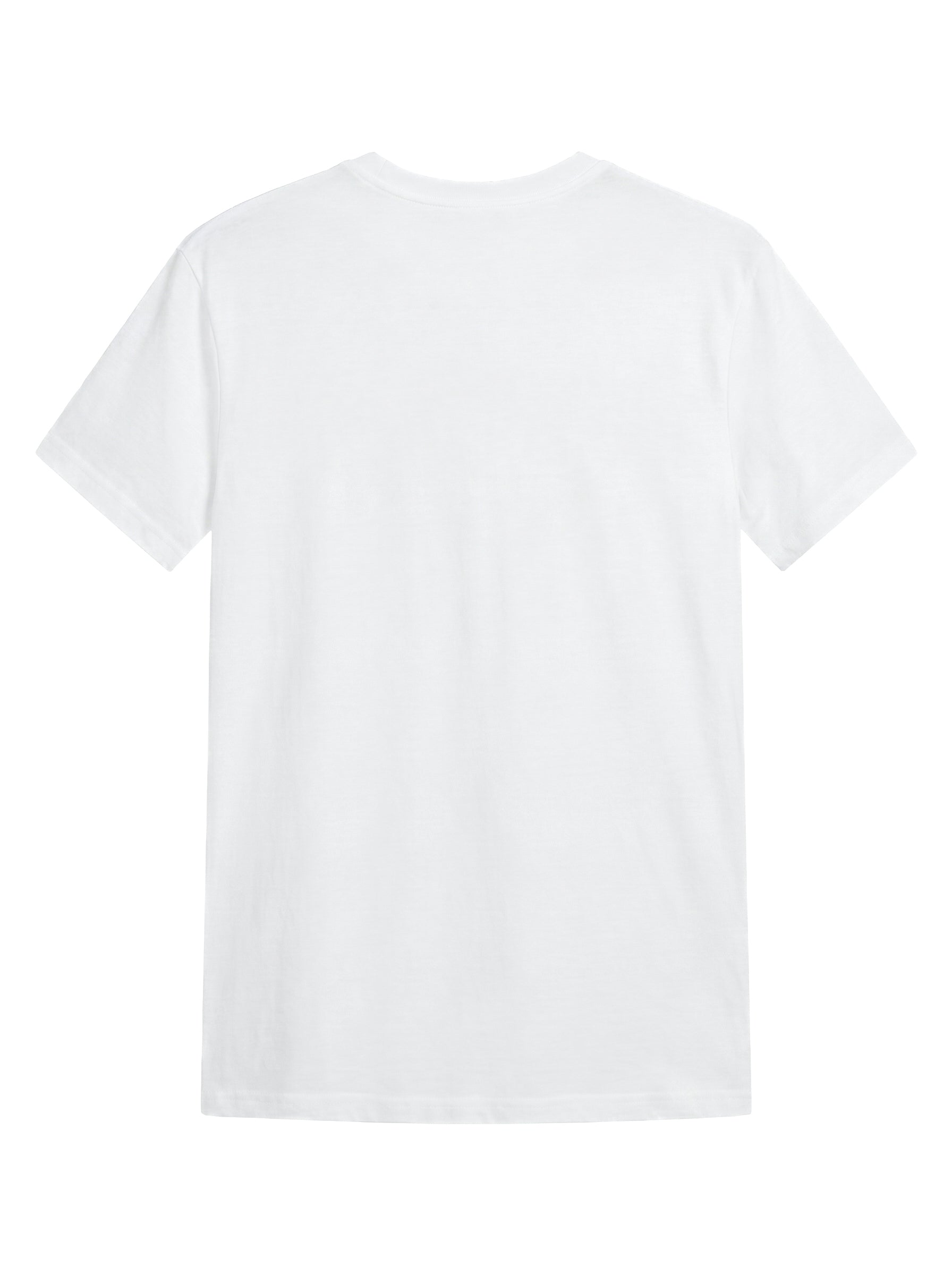 Ames Tee White