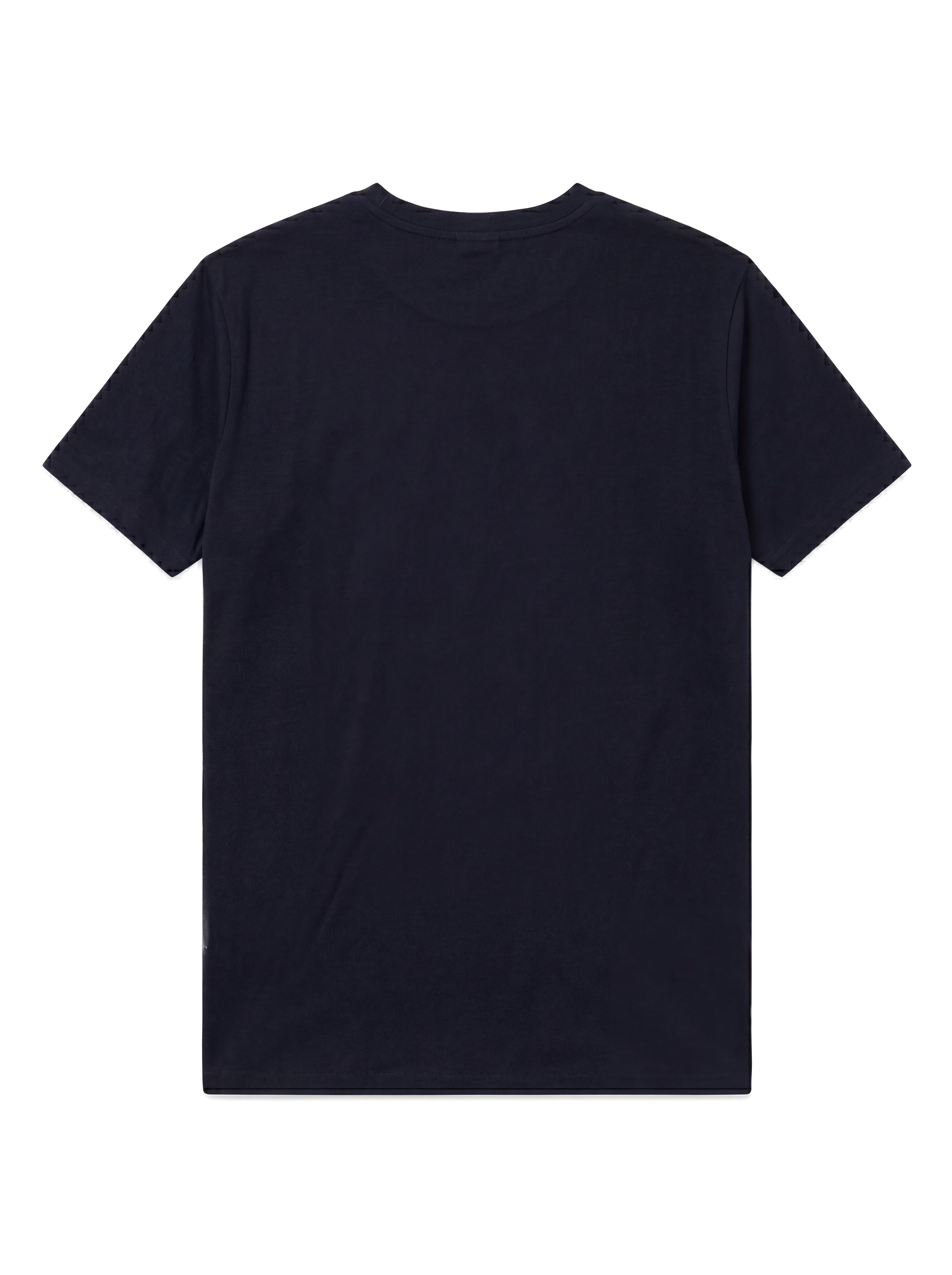 Ames Tee Blue