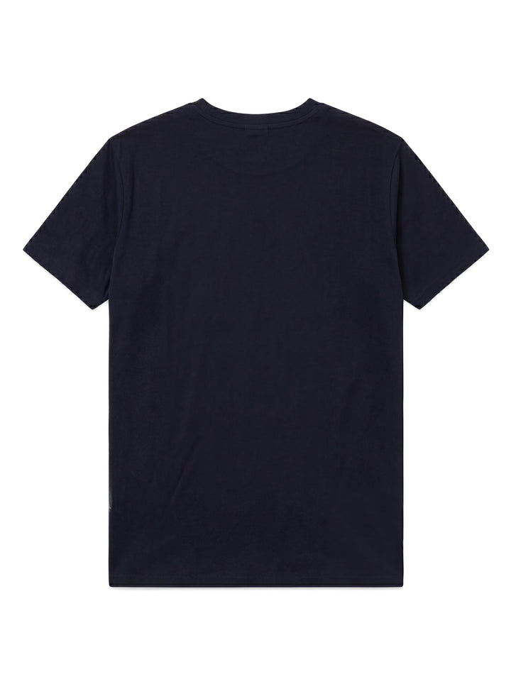 Ames Tee Blue