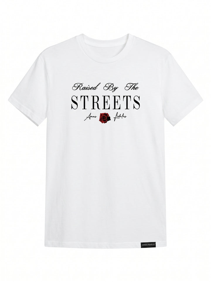 Ames Tee White