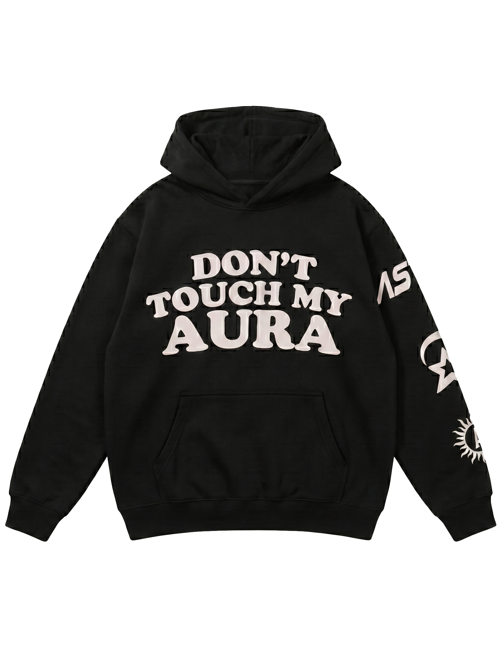 Touch my Aura