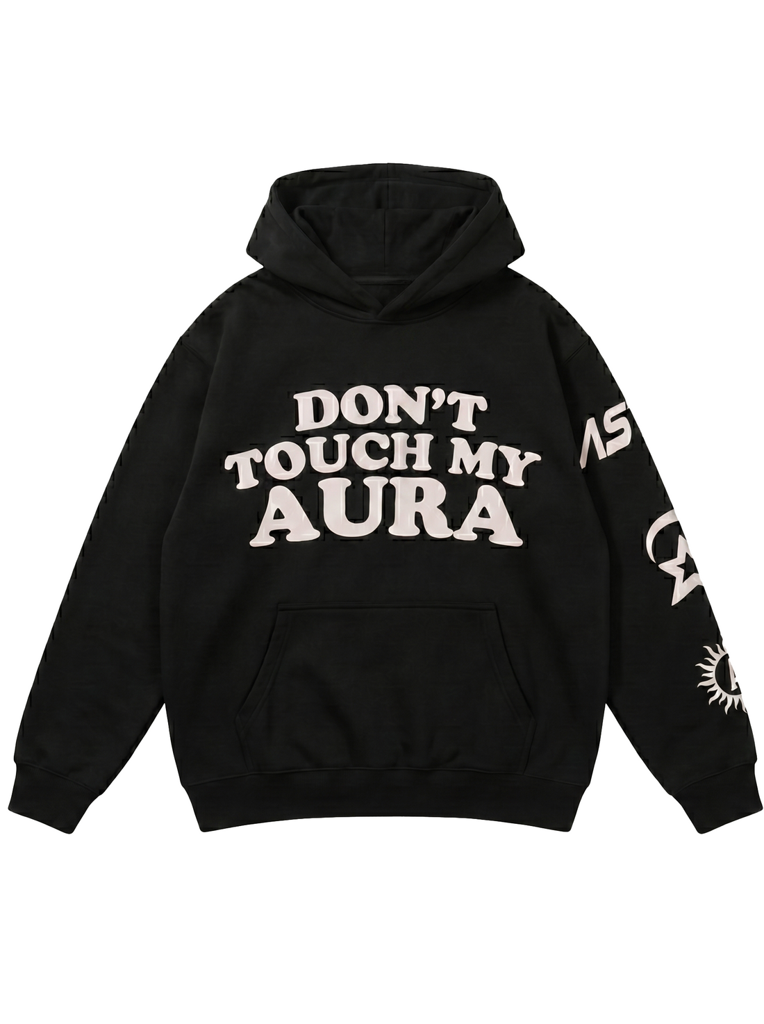 Touch my Aura