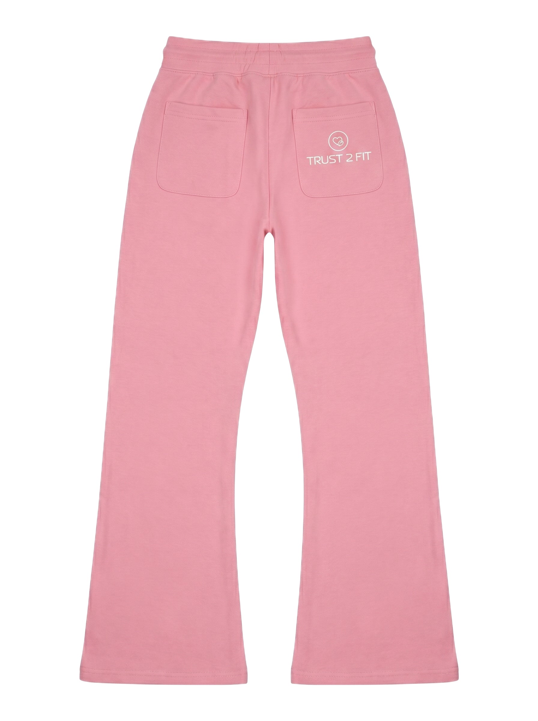 Trust Fit Trousers Pink
