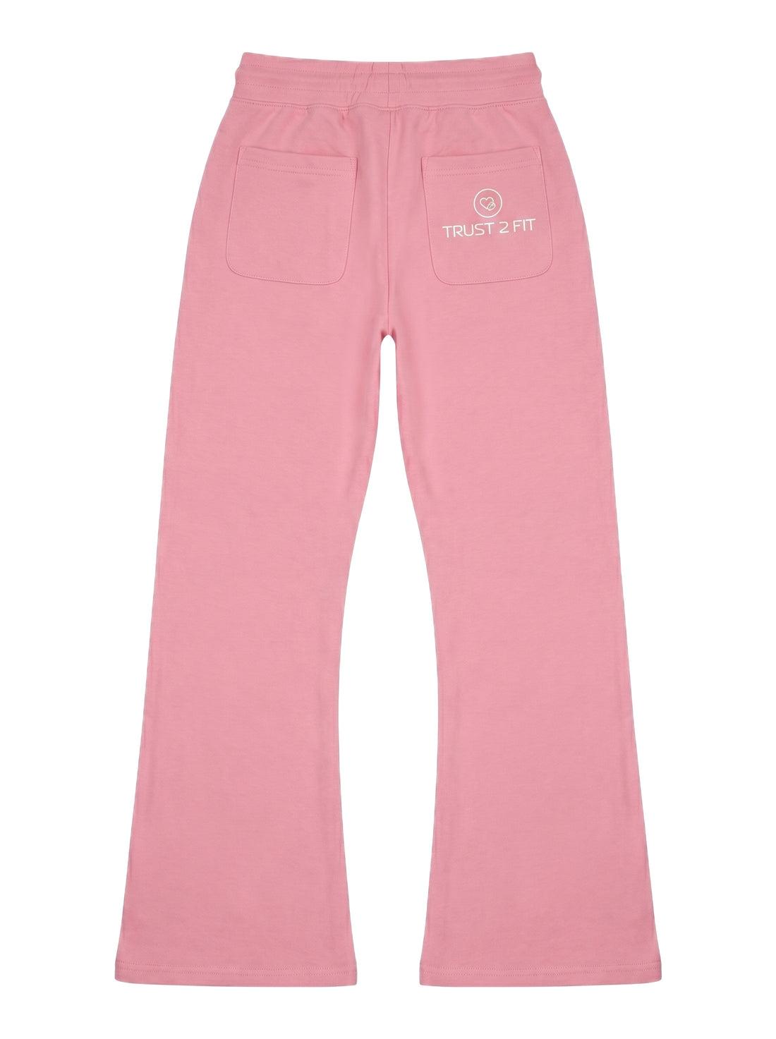 Trust Fit Trousers Pink