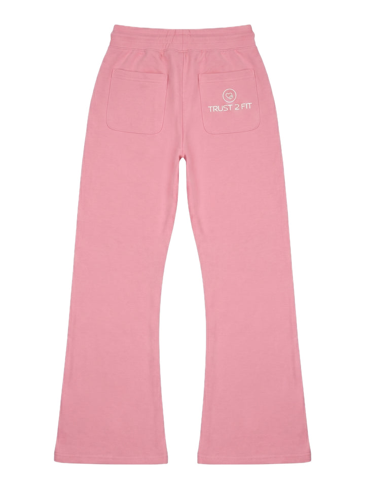 Trust Fit Trousers Pink