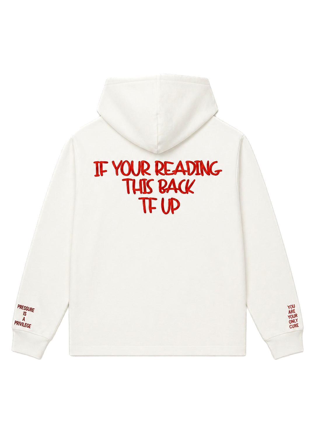 X Hoodie