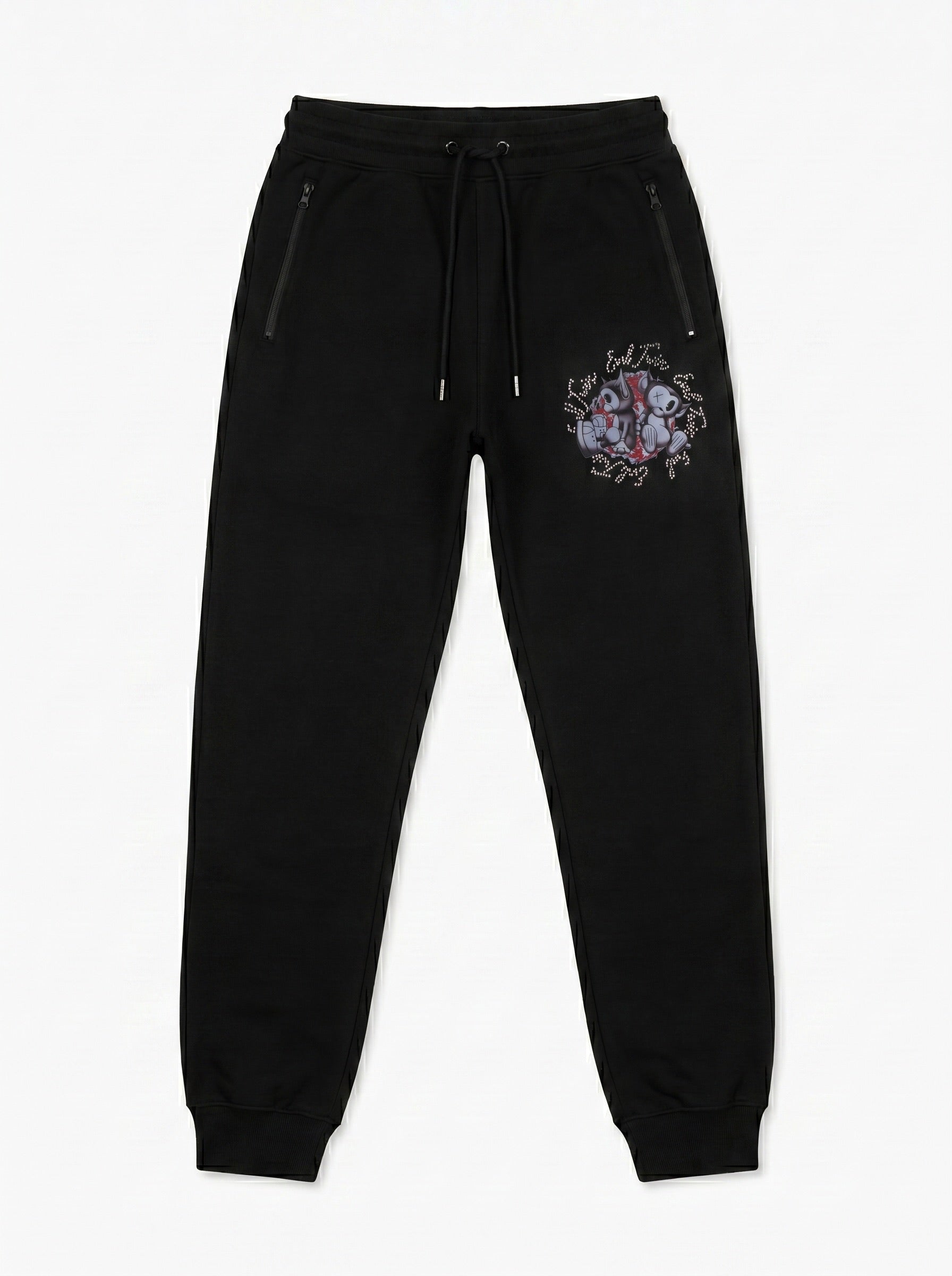 Vault Tactical Pants Black
