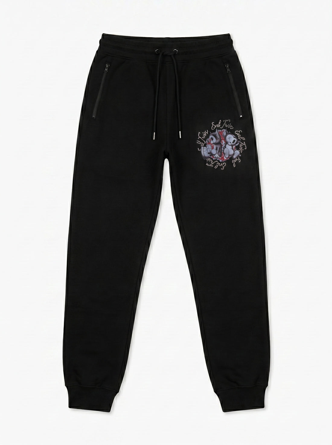 Vault Tactical Pants Black