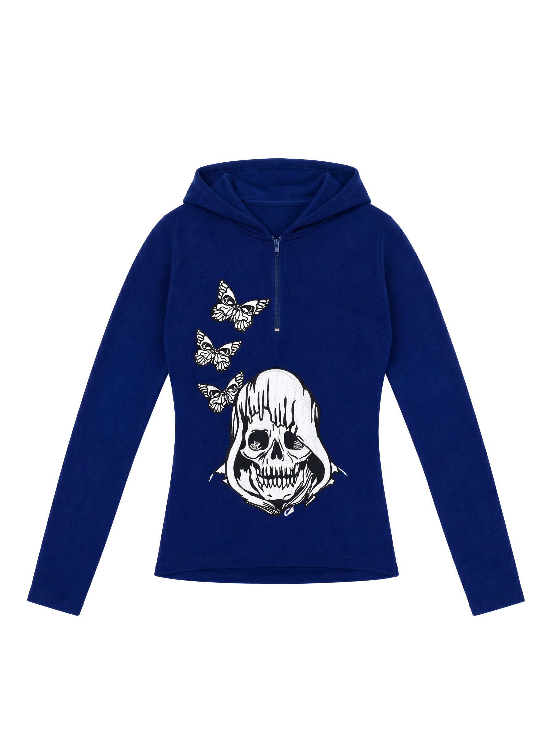 Skull Hoodie