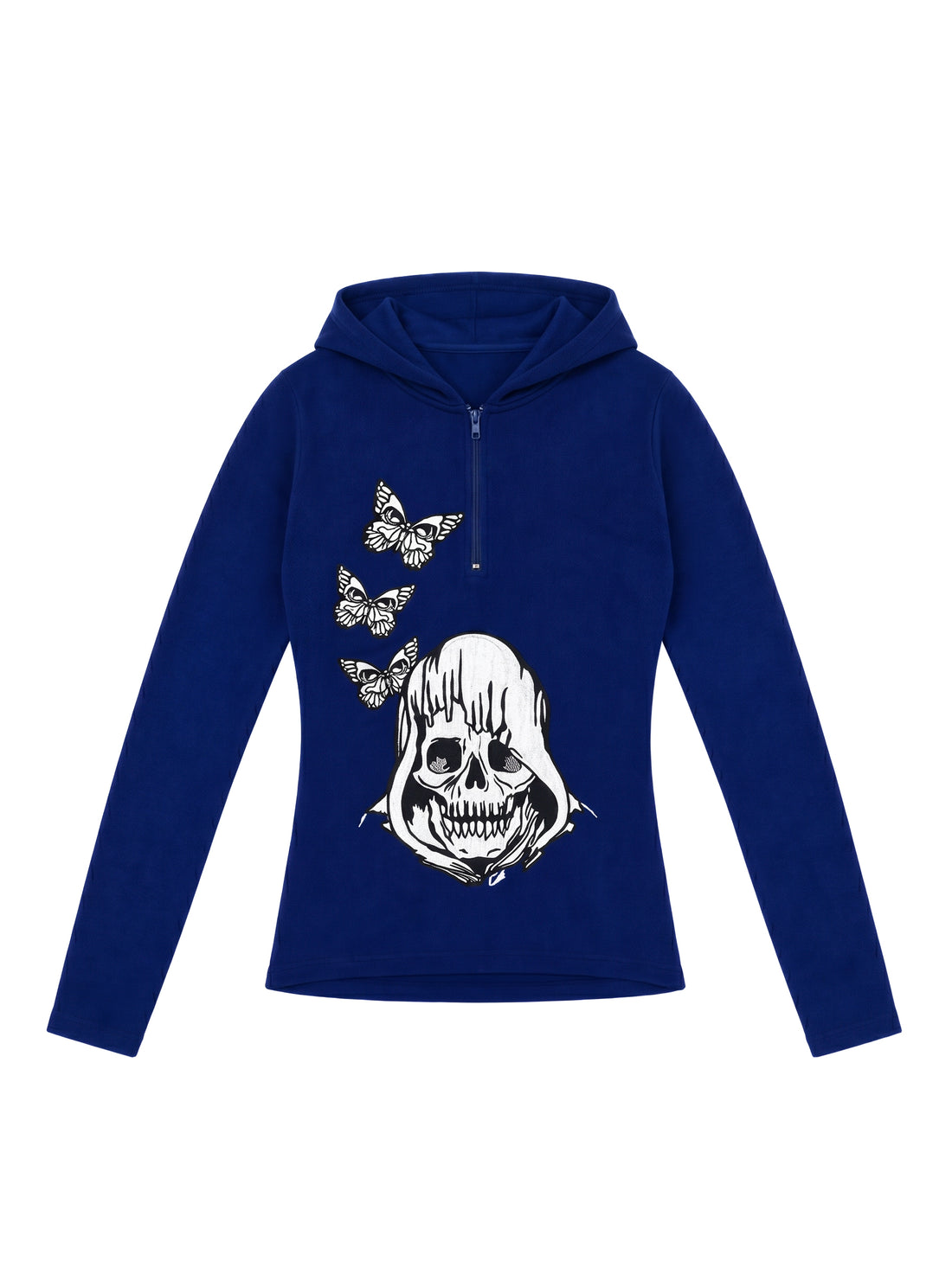 Skull Hoodie