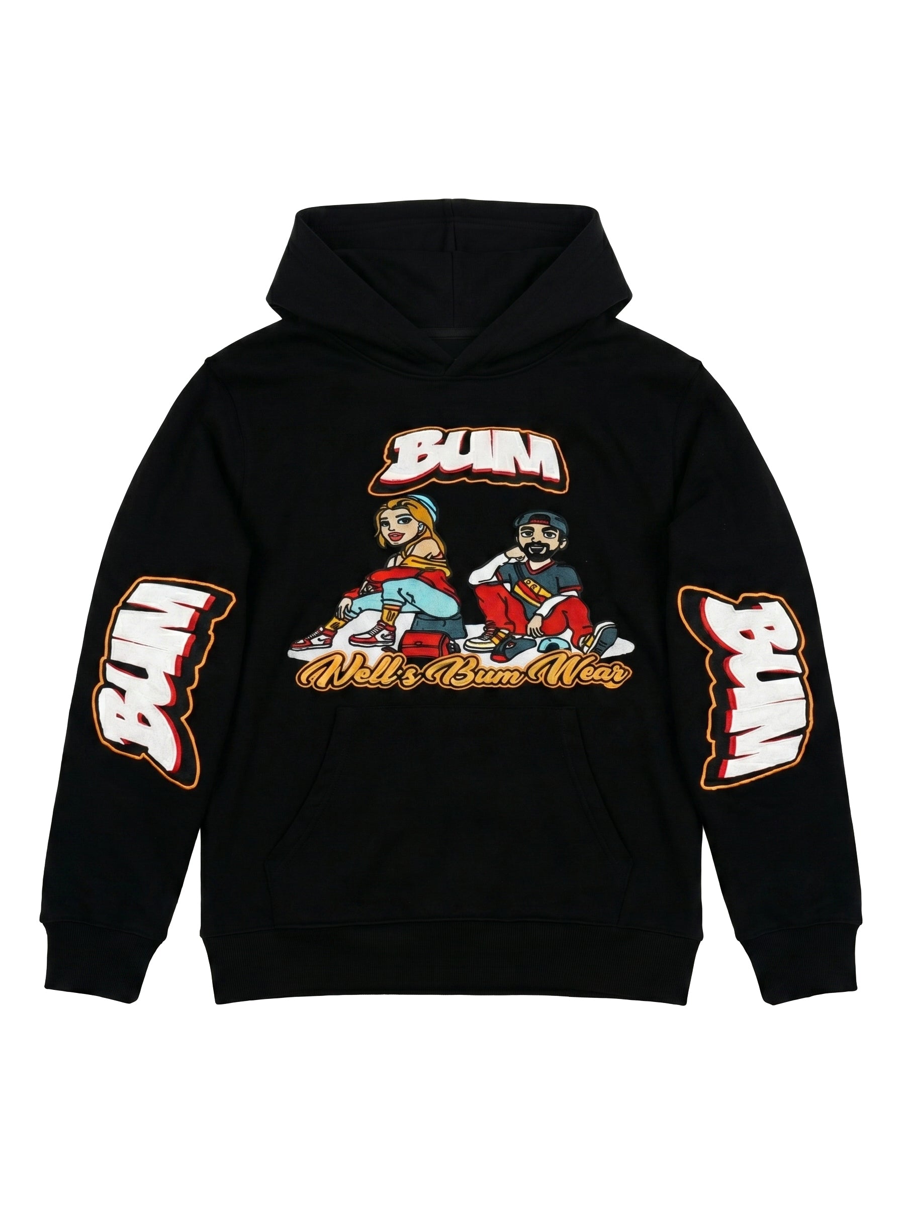 Daily Move Hoodie