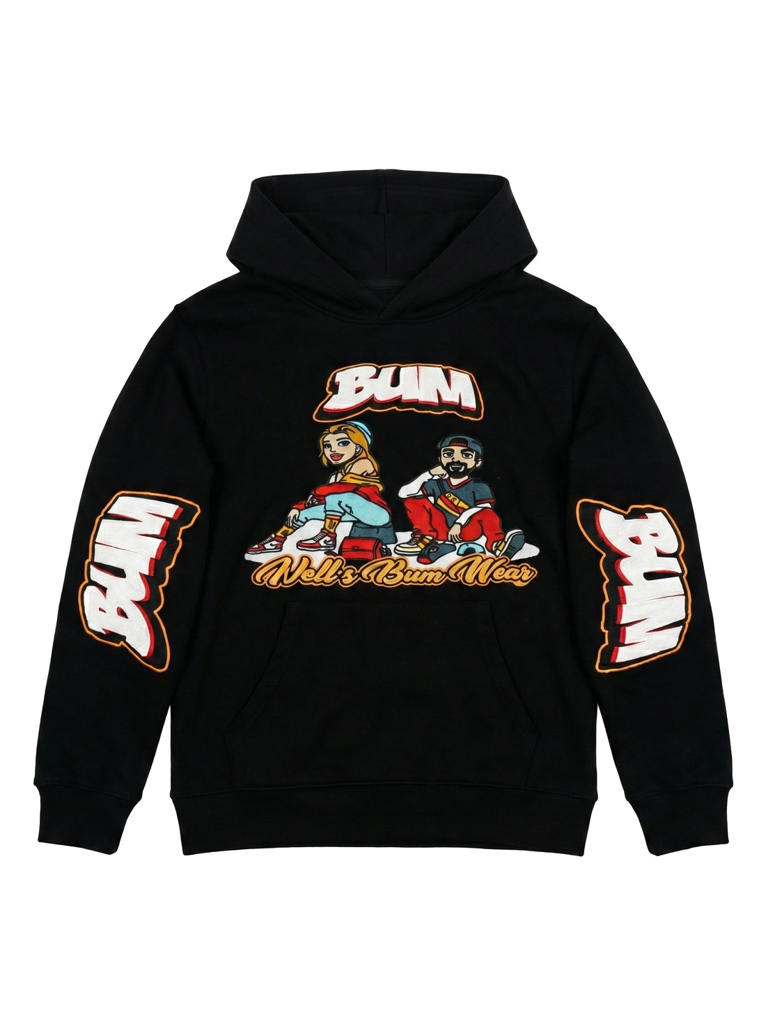 Daily Move Hoodie