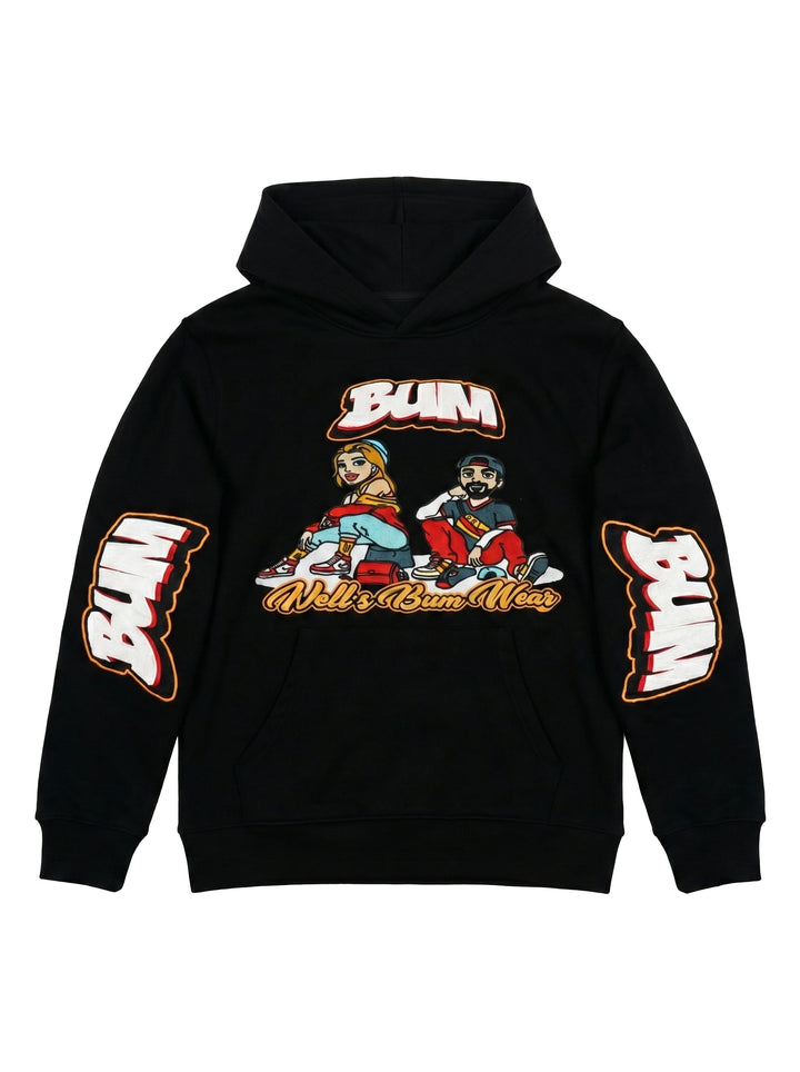 Daily Move Hoodie