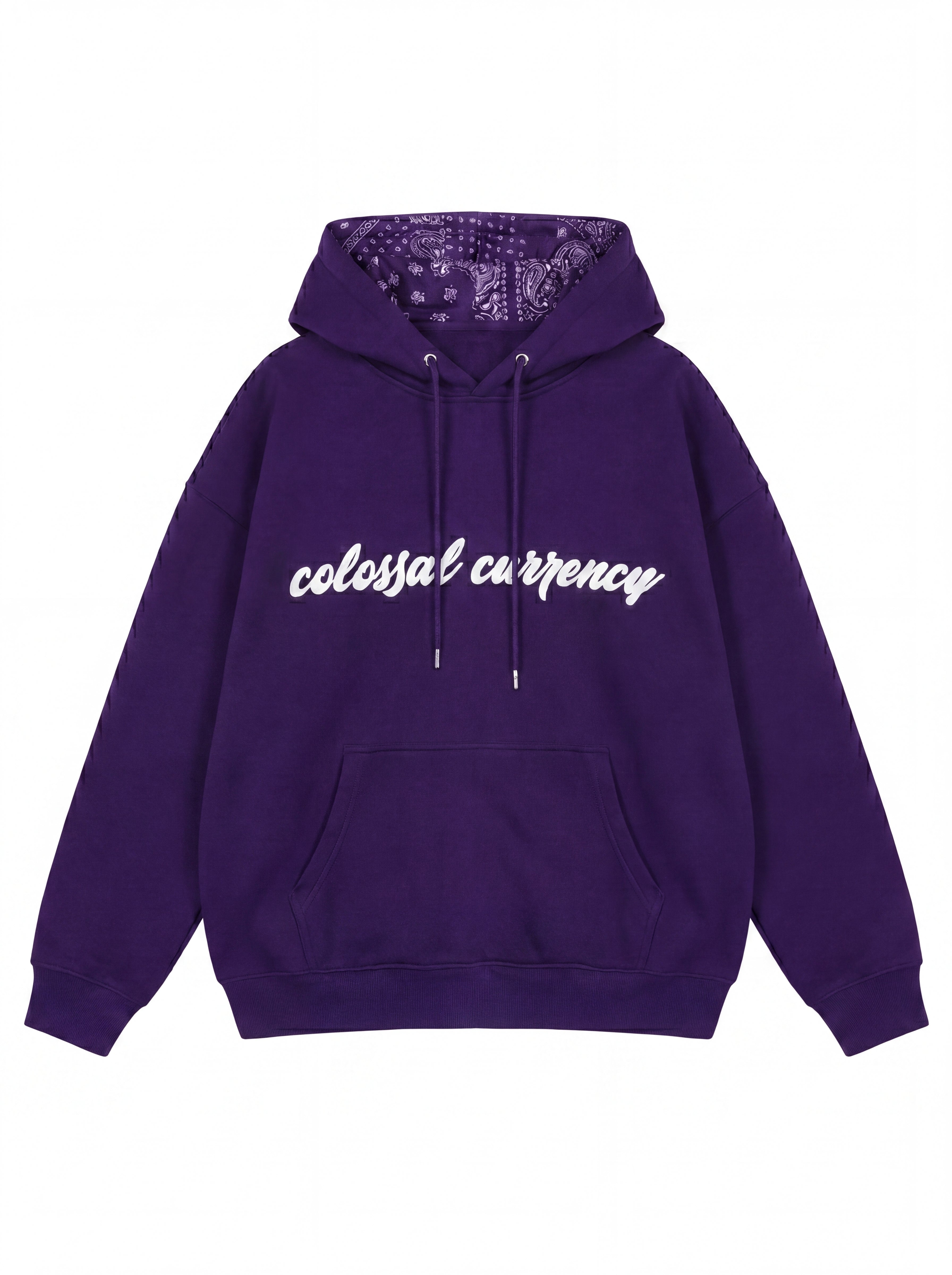 Colossal Currency Hoodie