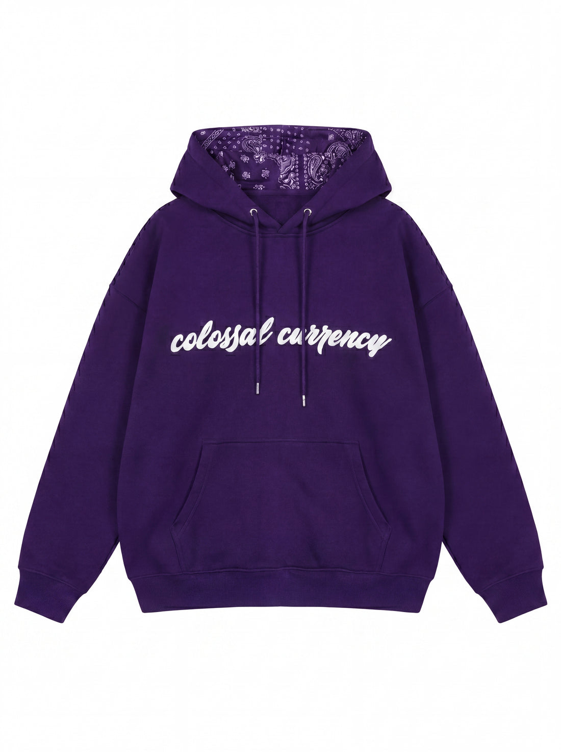 Colossal Currency Hoodie