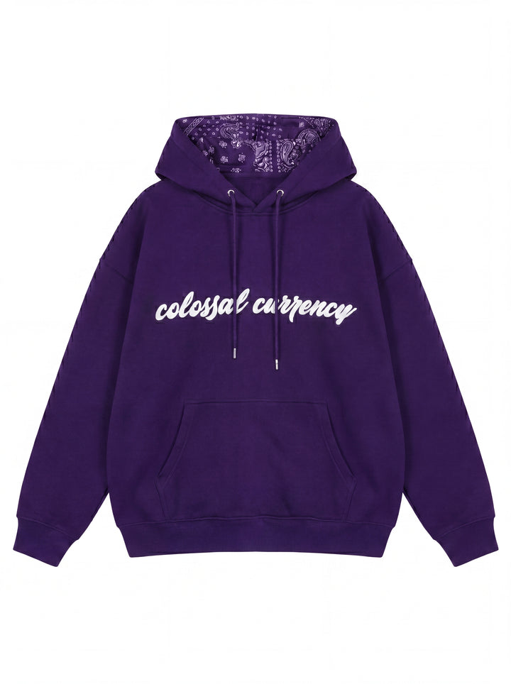 Colossal Currency Hoodie
