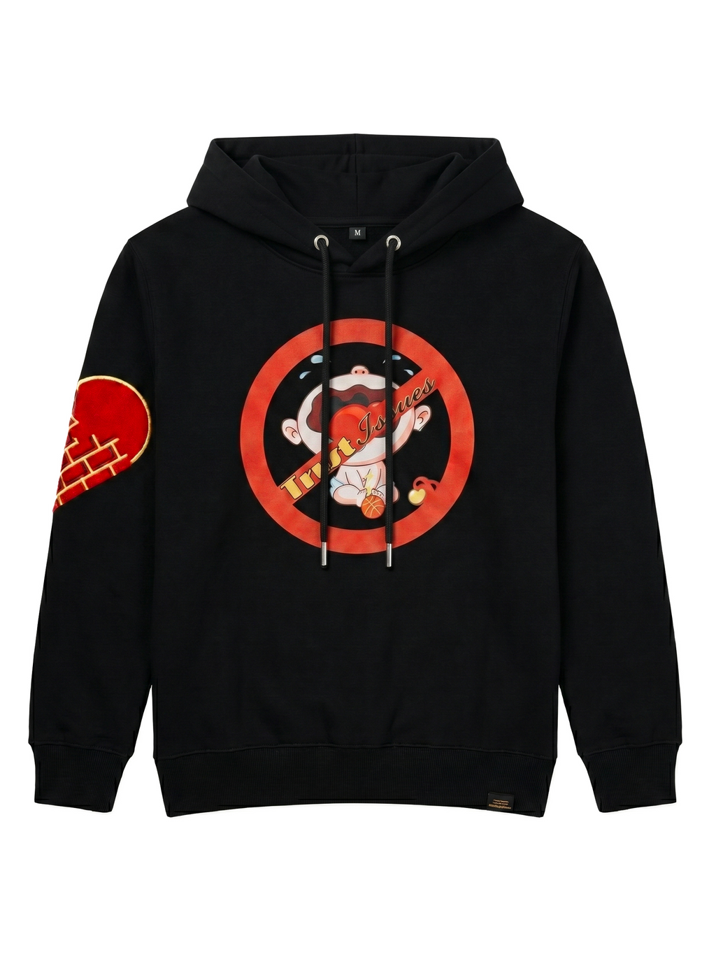 Cry Hoodie