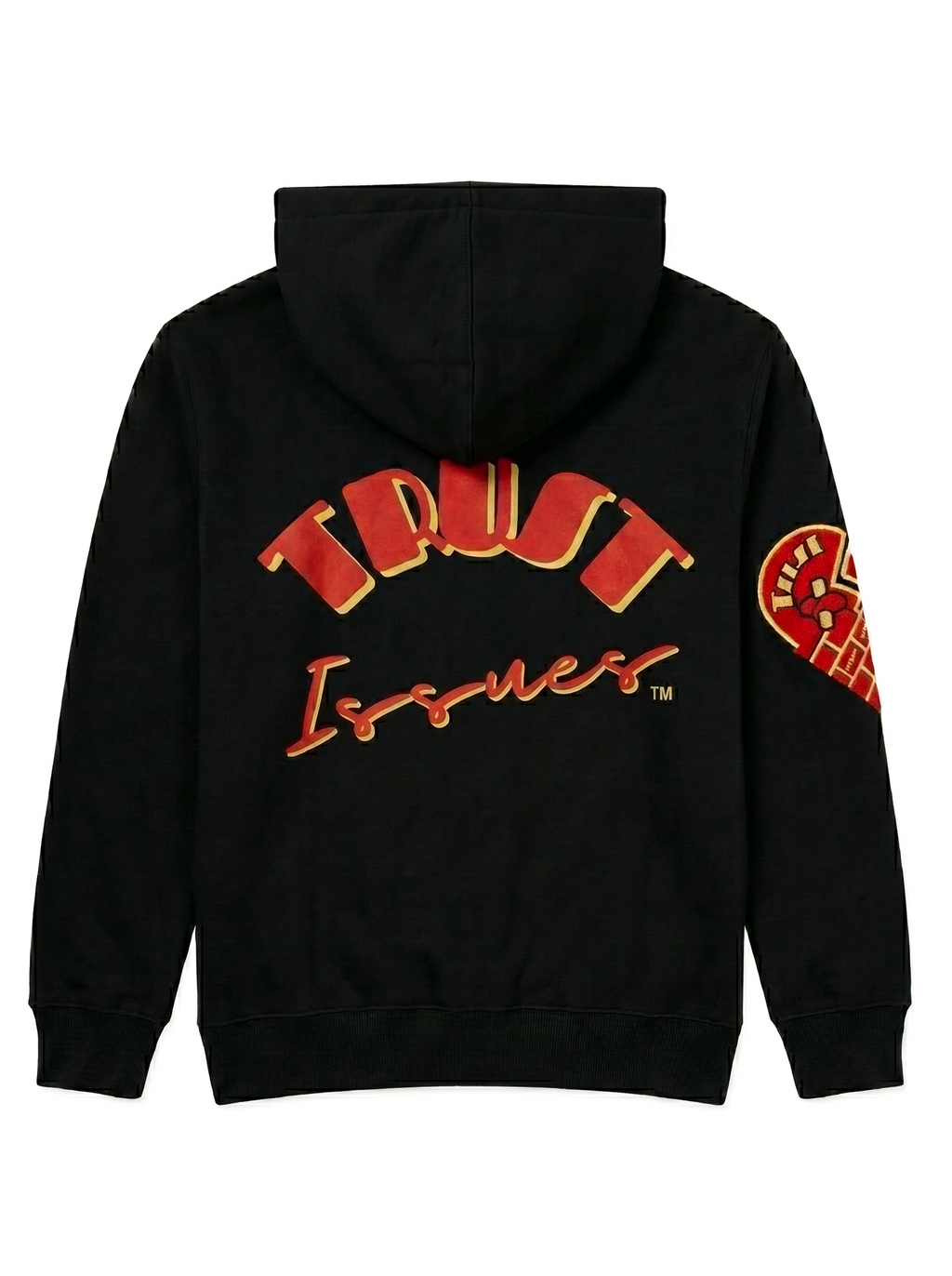 Cry Hoodie