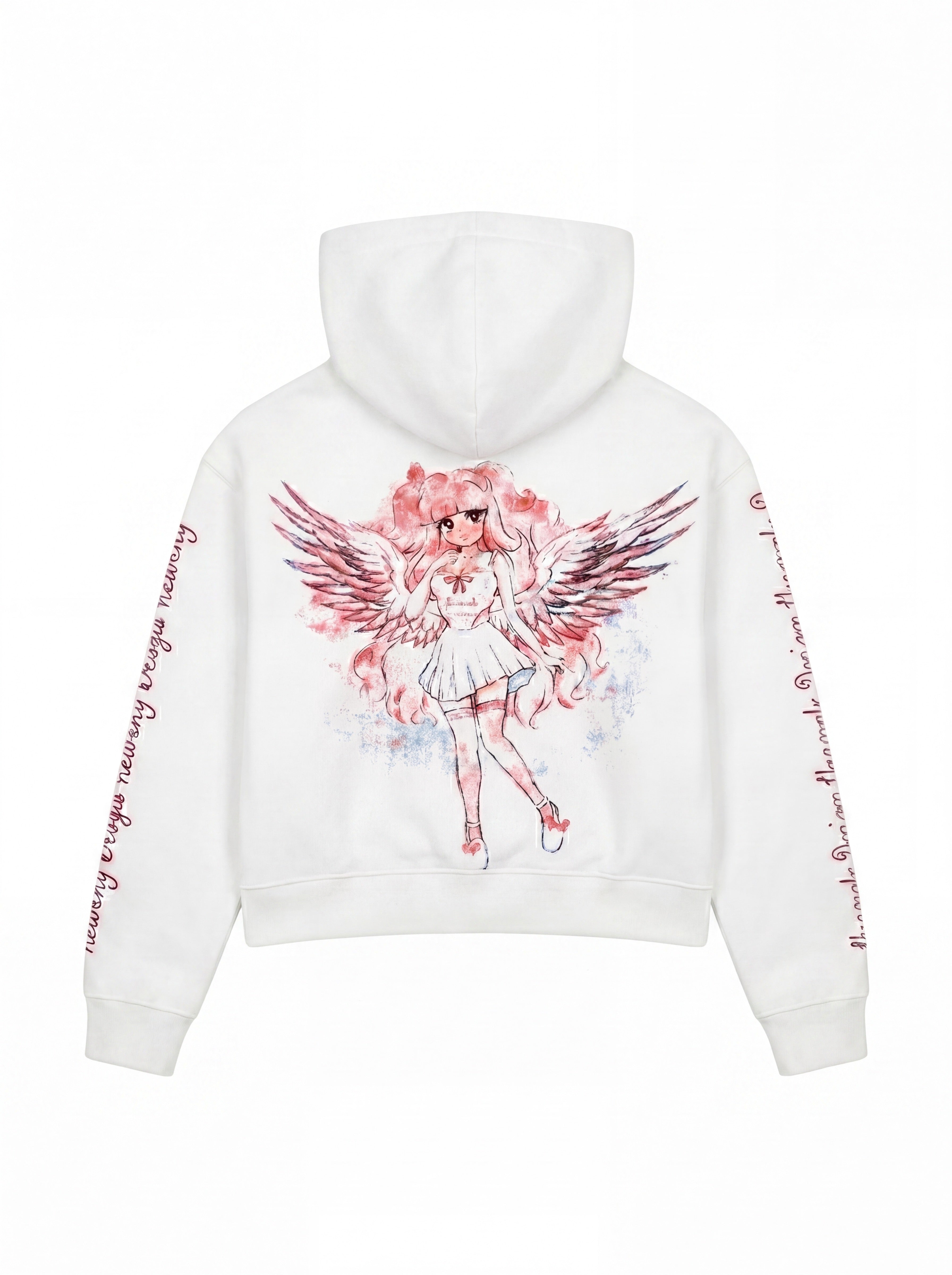 Heavenlty Design Hoodie