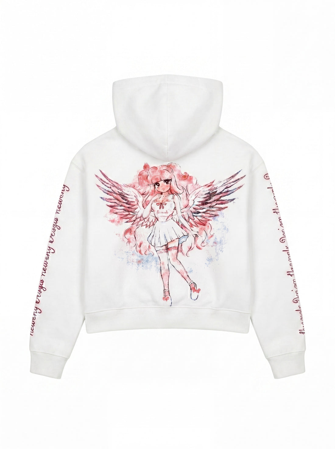 Heavenlty Design Hoodie