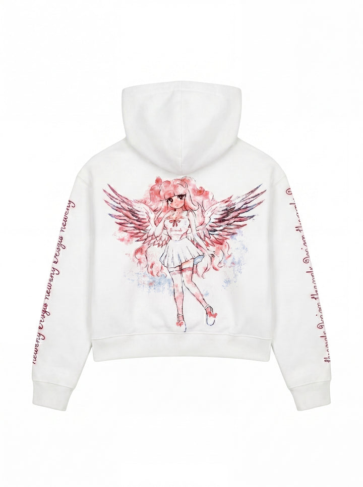 Heavenlty Design Hoodie