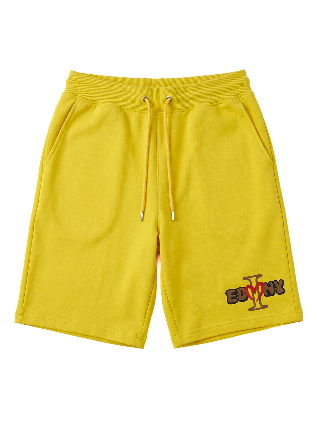 Ebony Shorts Yellow