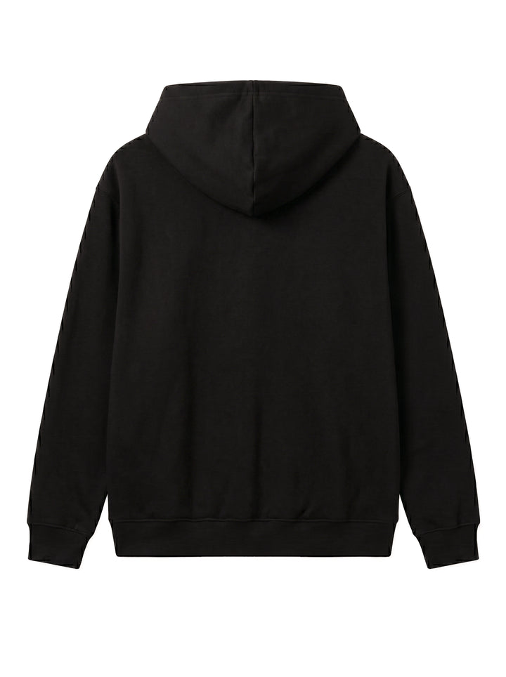 Five star zipper