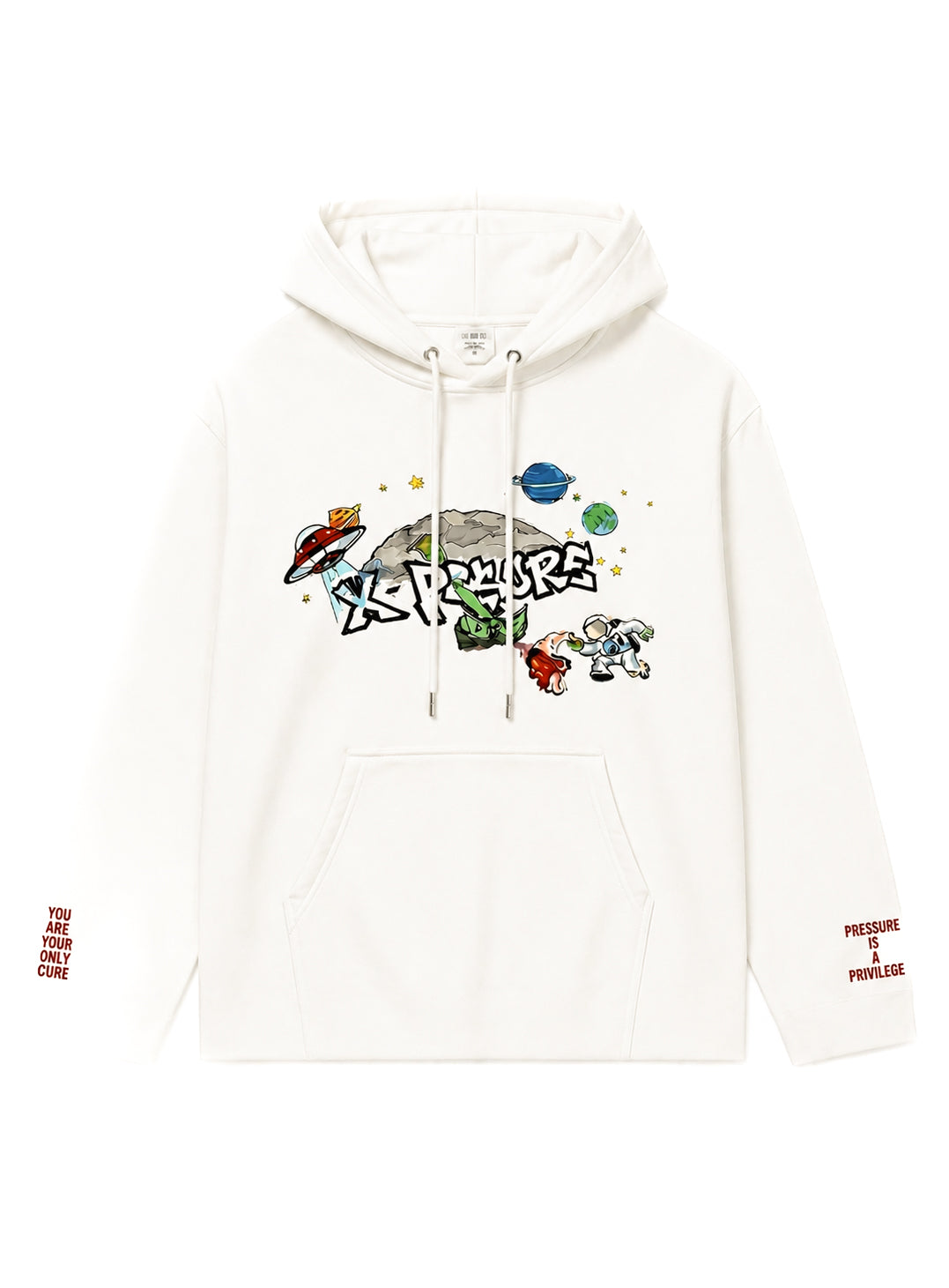 X Hoodie