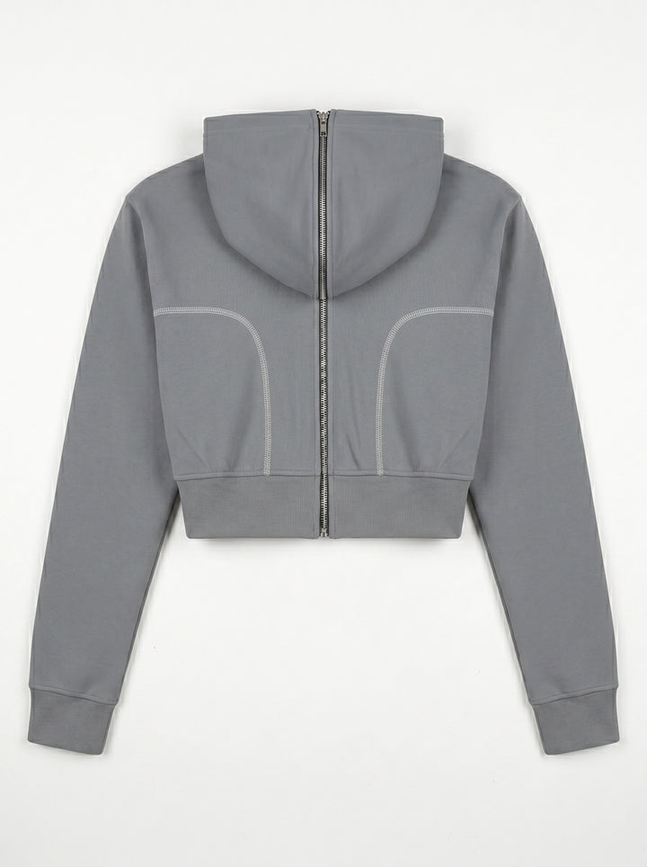 Relaxed Core Hoodie