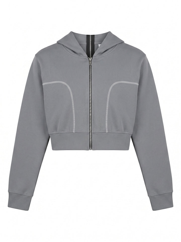 Relaxed Core Hoodie