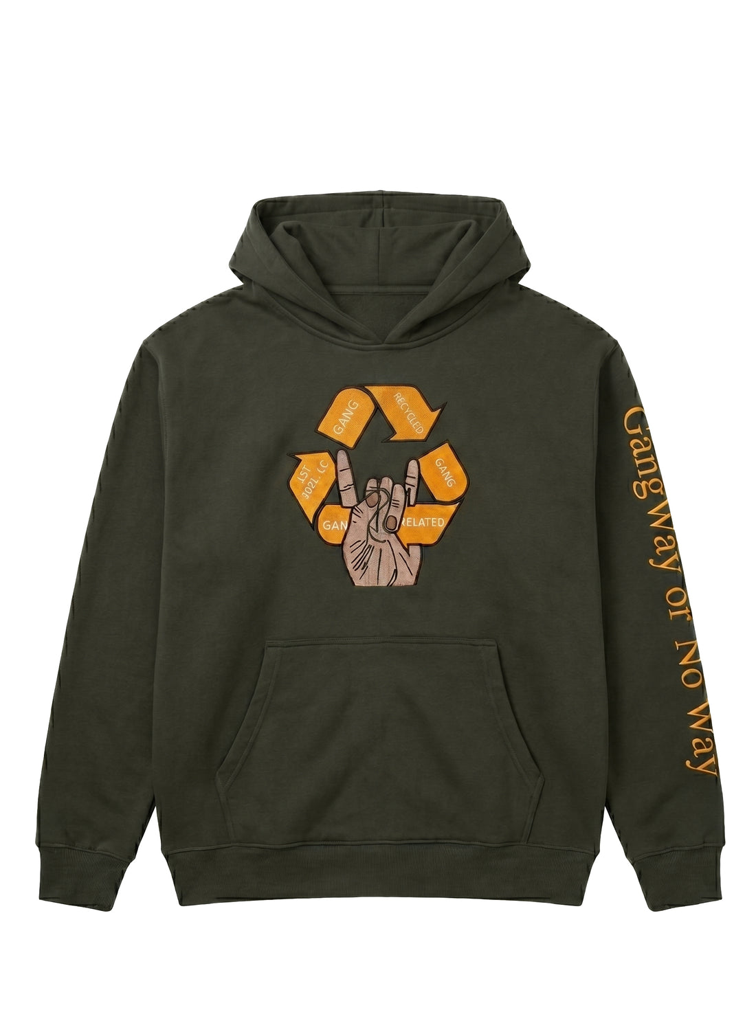 GANG RELATED