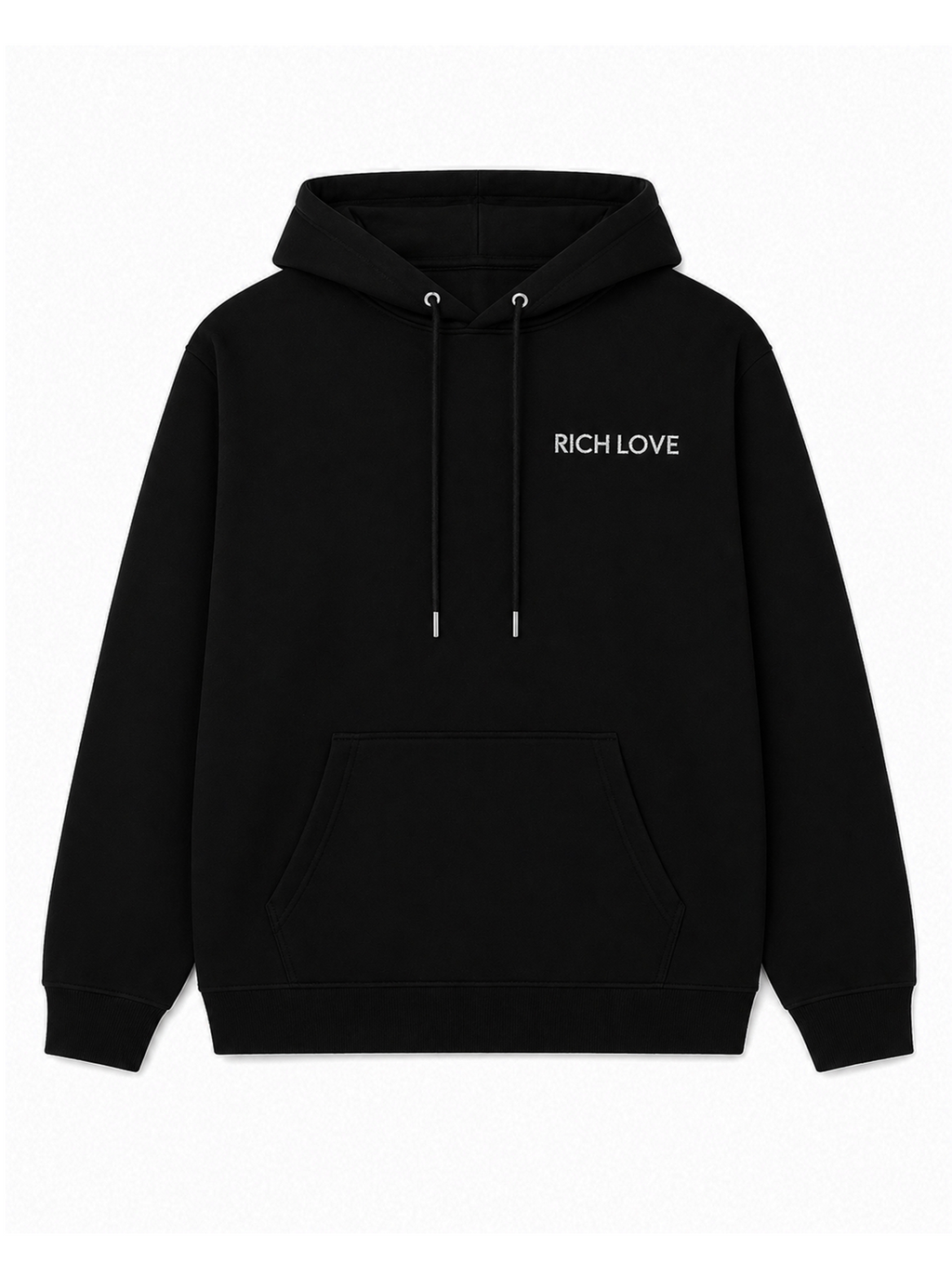 Heart Hoodie