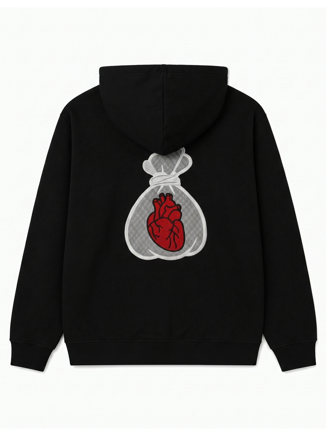 Heart Hoodie