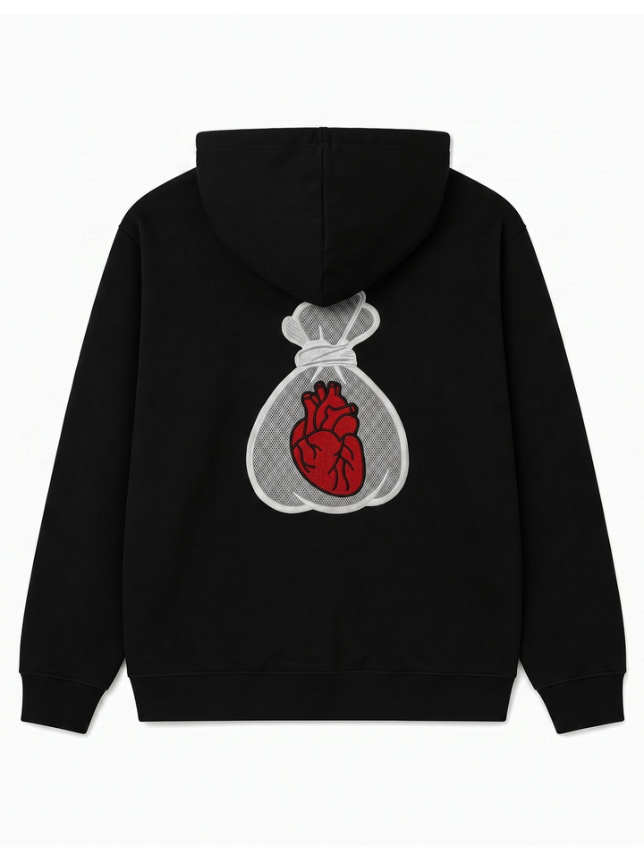 Heart Hoodie