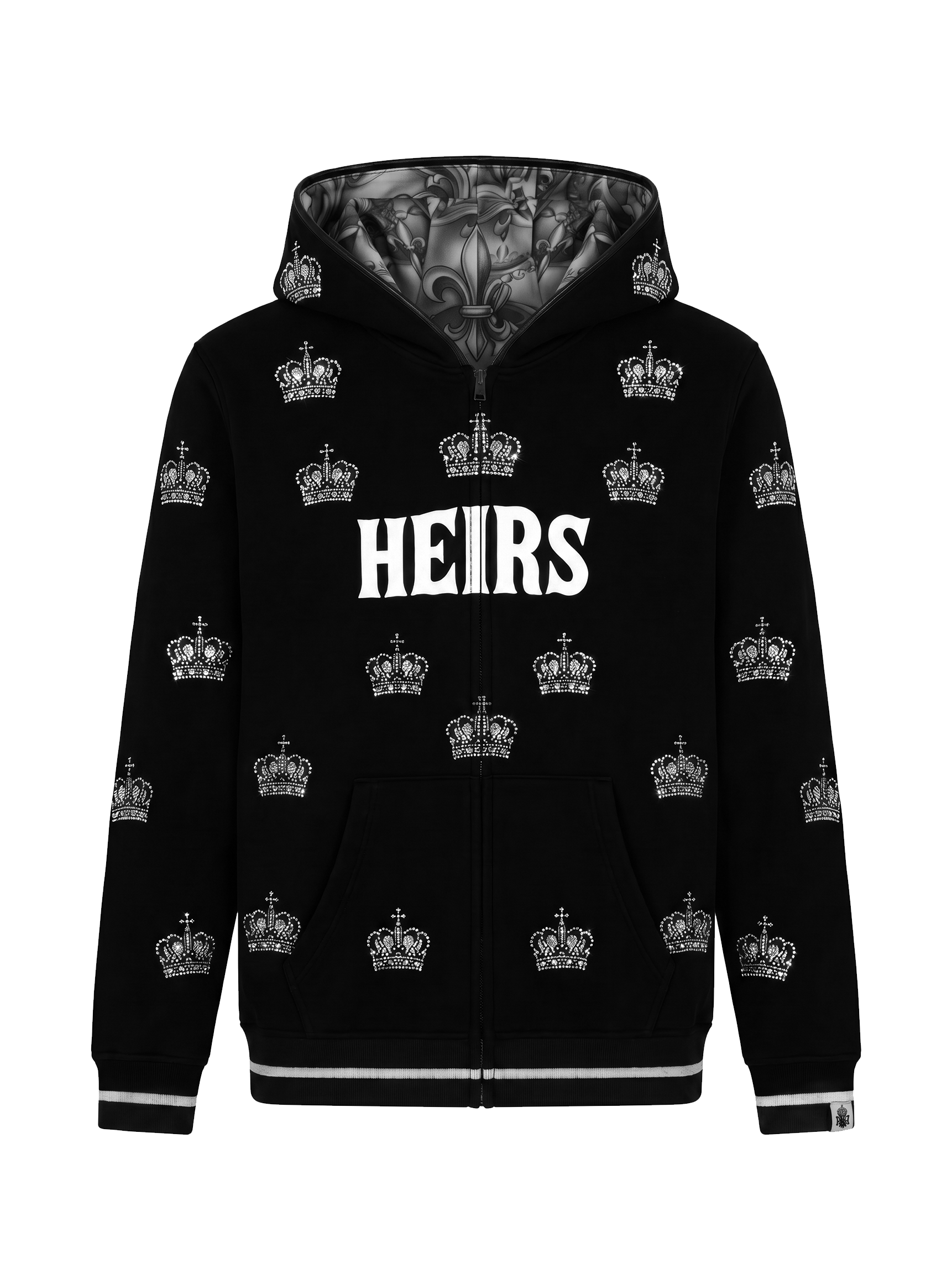 Nova Zip Hoodie