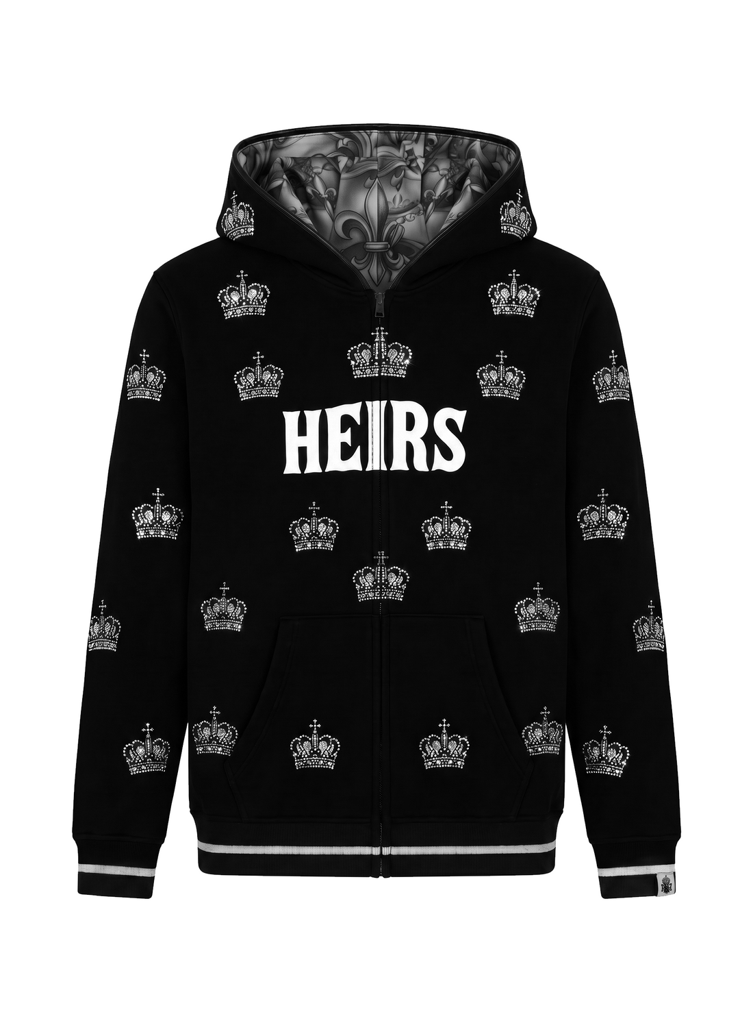 Nova Zip Hoodie